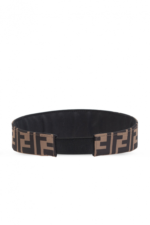 Kids fendi belt sale